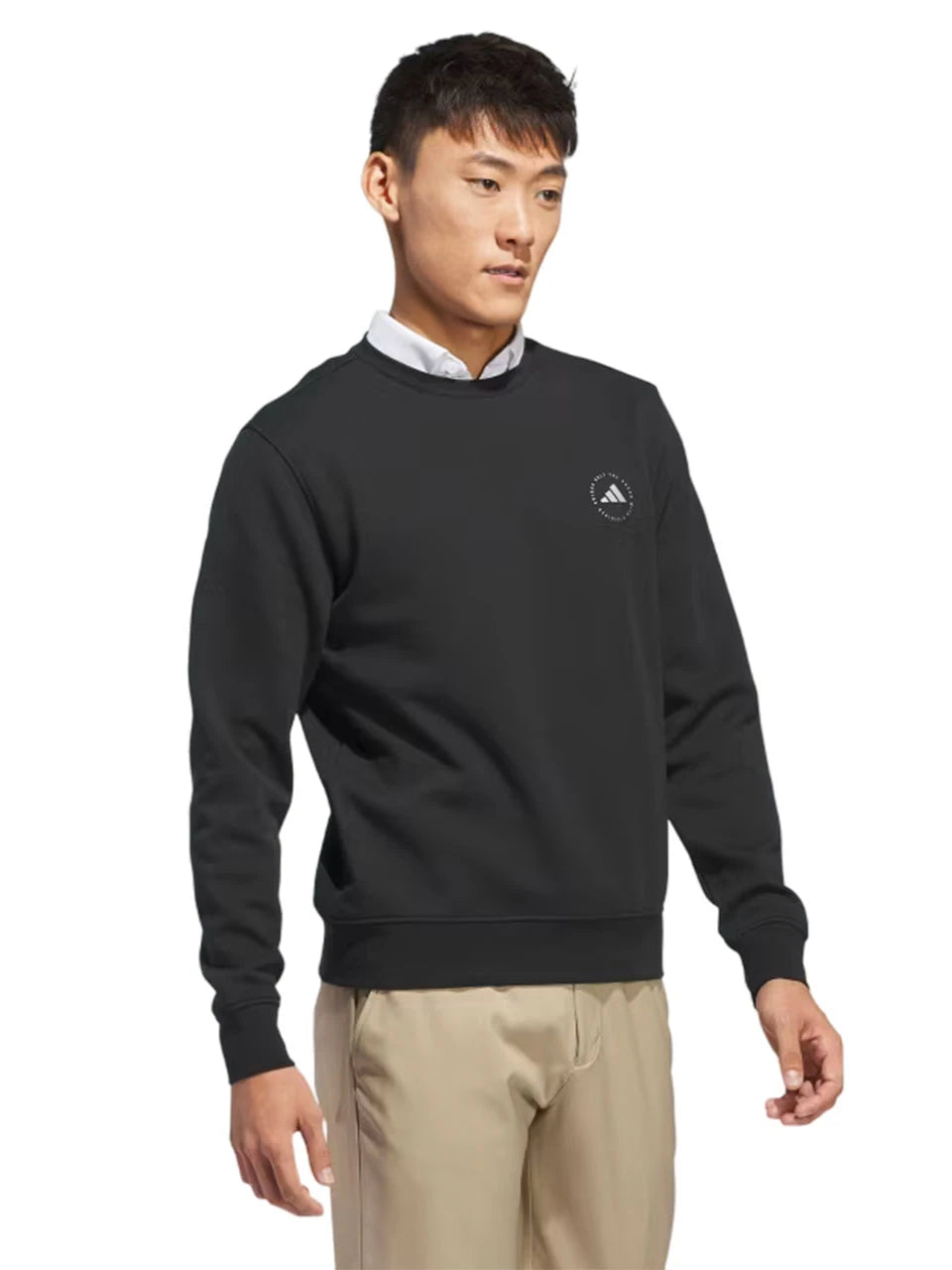 adidas Crewneck Sweatshirt - Black