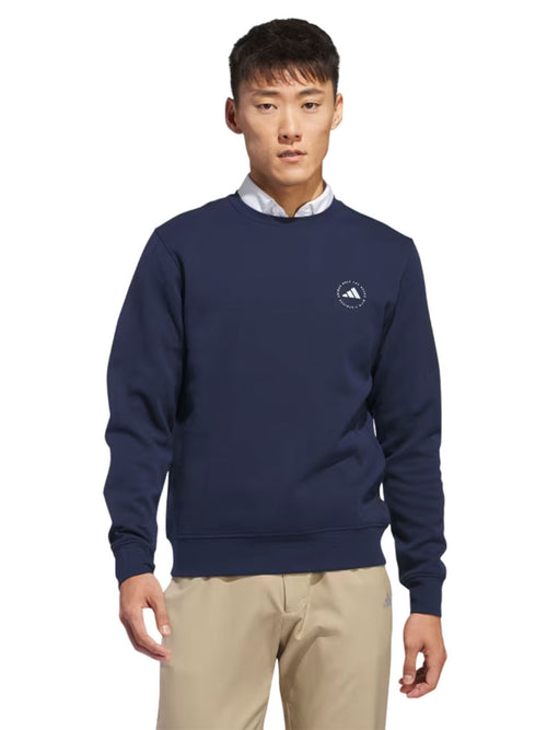adidas Crewneck Sweatshirt - Collegiate Navy