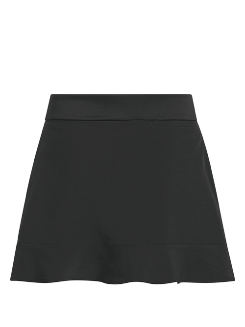 adidas Girls Frill Skort - Black