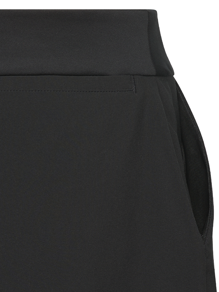 adidas Girls Frill Skort - Black