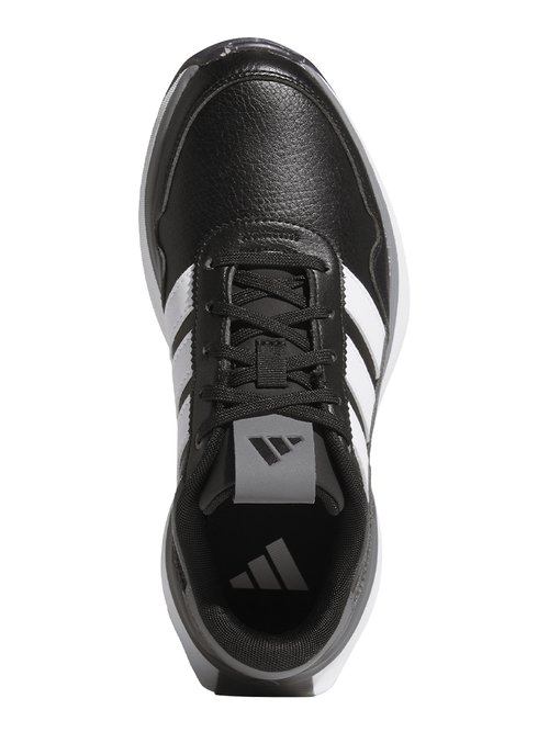 adidas Junior S2G 26 Spikeless Golf Shoes - Core Black/Ftwr White/Grey Four