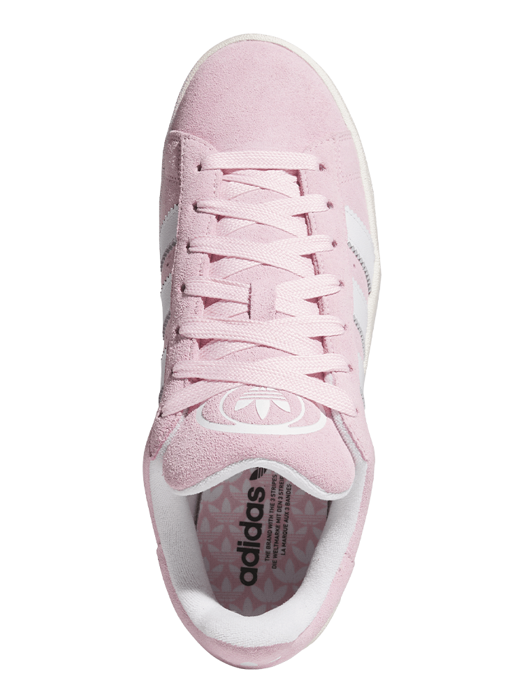 adidas Originals Campus 00s Spikeless Golf Shoes - Clear Pink/Ftwr White