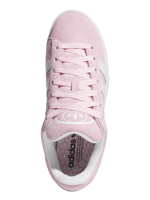 adidas Originals Campus 00s Spikeless Golf Shoes - Clear Pink/Ftwr White