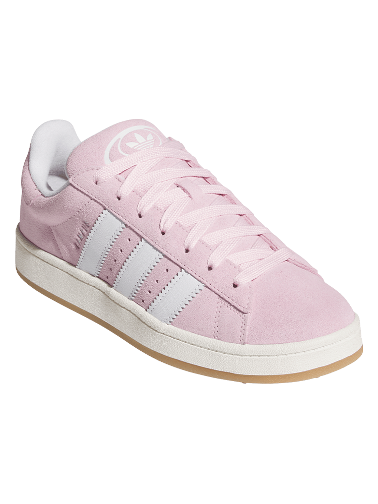 adidas Originals Campus 00s Spikeless Golf Shoes - Clear Pink/Ftwr White