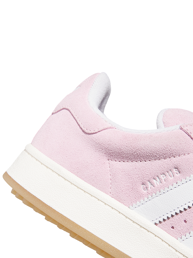 adidas Originals Campus 00s Spikeless Golf Shoes - Clear Pink/Ftwr White