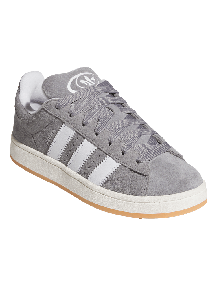 adidas Originals Campus 00s Spikeless Golf Shoes - Grey Three/Ftwr White