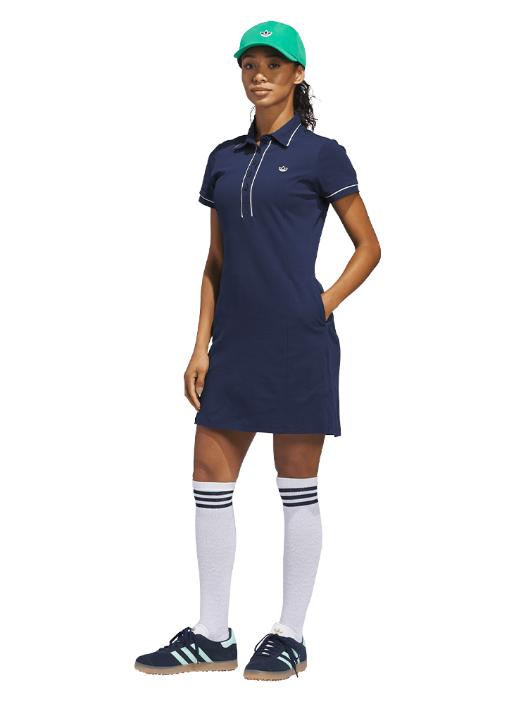adidas Originals Dress - Night Indigo