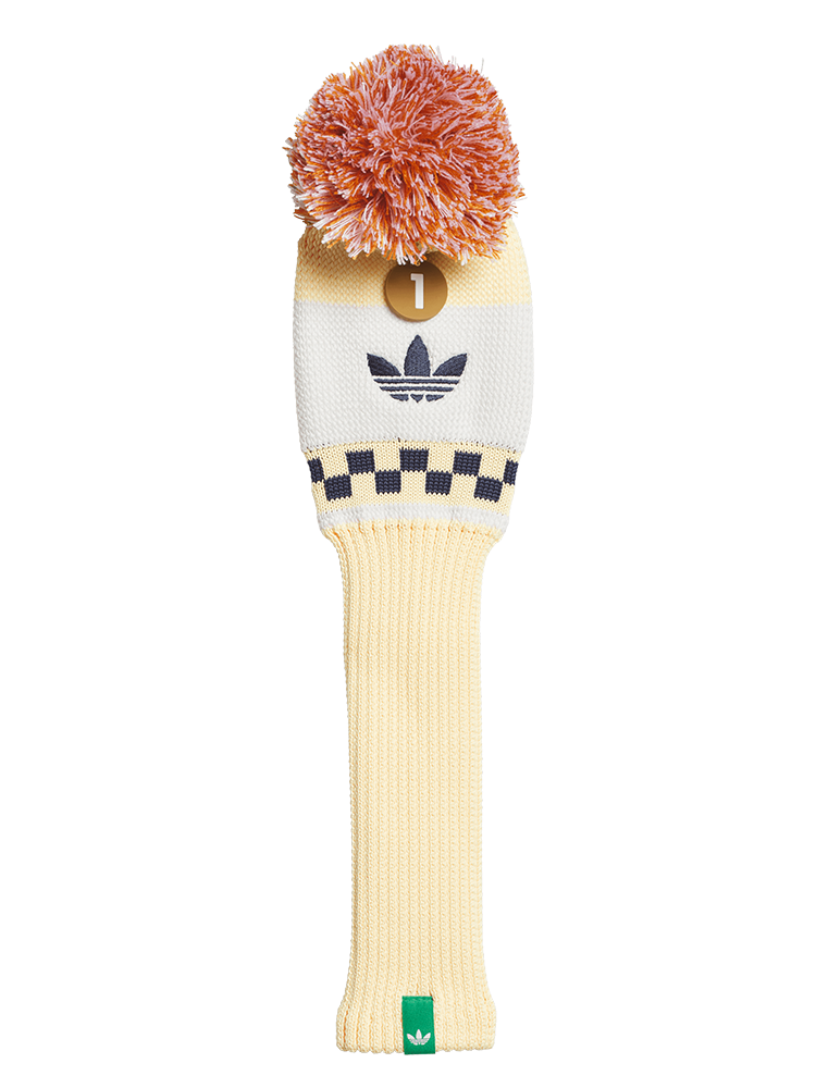 adidas Originals Driver Headcover - Ice Tangerine