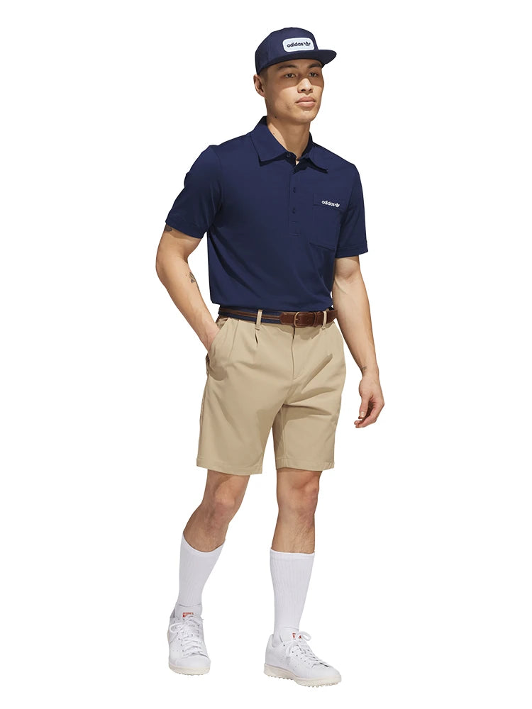 adidas Originals Pocket Polo - Night Indigo