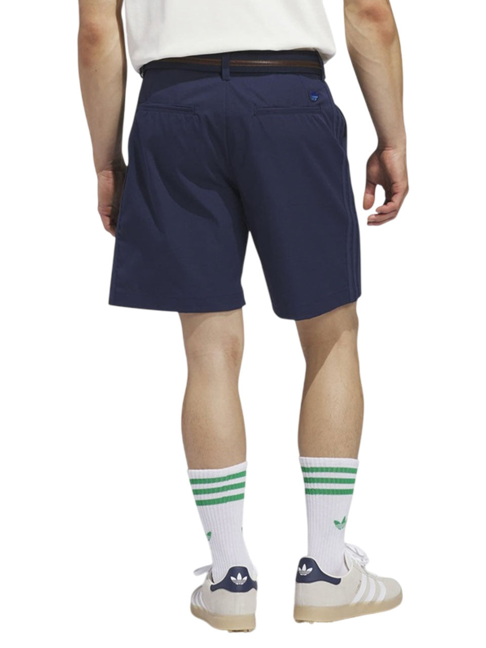 adidas Originals TWISTWEAVE Shorts - Night Indigo