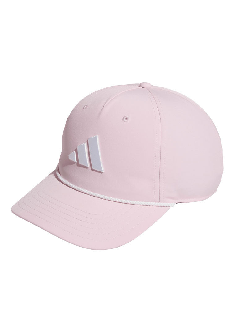 adidas Tour 5 Panel Hat - Clear Pink