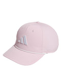 adidas Tour 5 Panel Hat - Clear Pink