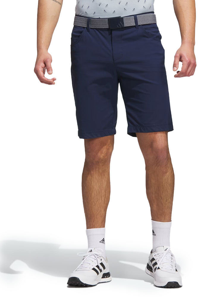 adidas Ultimate365 5-Pocket 9-Inch Golf Short - Collegiate Navy