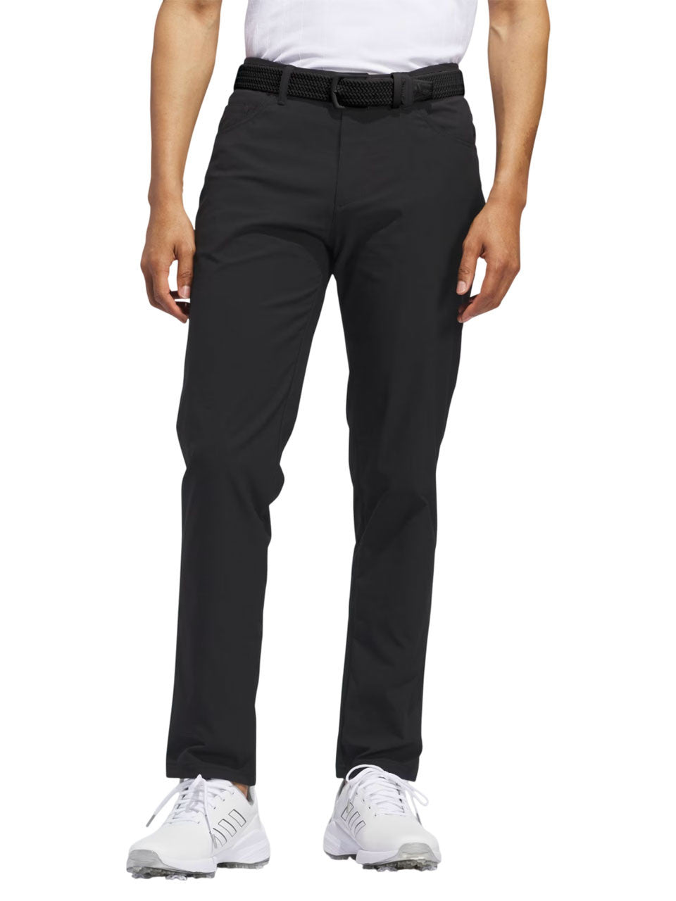 adidas Ultimate365 5-Pocket Pant - Black