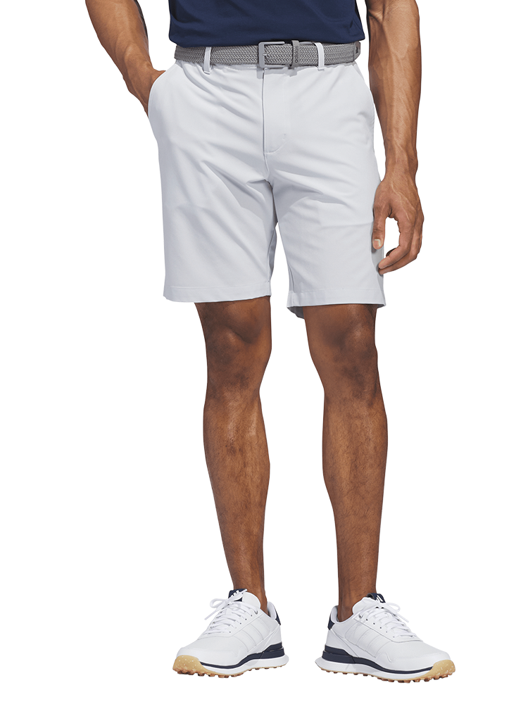adidas Ultimate365 8.5-Inch Golf Shorts - Clear Grey