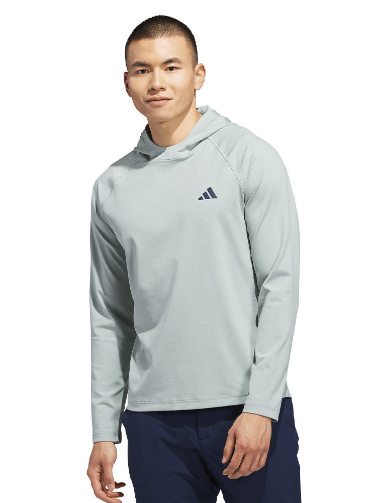 adidas Ultimate365 Heather Hoodie - Wonder Sage Mel.
