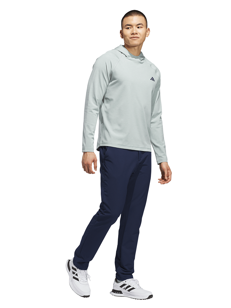 adidas Ultimate365 Heather Hoodie - Wonder Sage Mel.