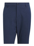 adidas Ultimate365 Textured 9-Inch Short - Collegiate Navy