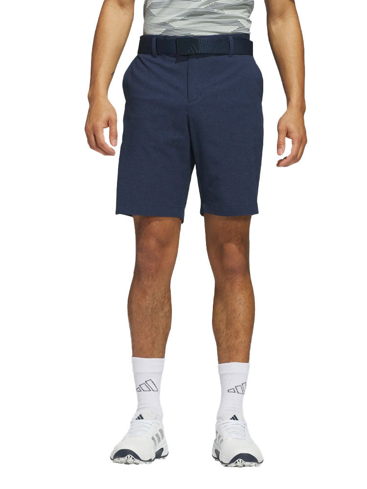 adidas Ultimate365 Textured 9-Inch Short - Collegiate Navy