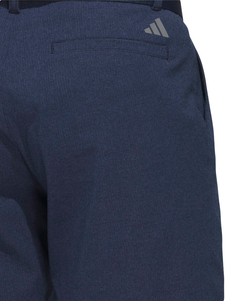 adidas Ultimate365 Textured 9-Inch Short - Collegiate Navy