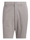 adidas Ultimate365 Textured 9-Inch Short - Grey Three