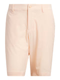 adidas Ultimate365 Textured 9-Inch Short - Powder Coral