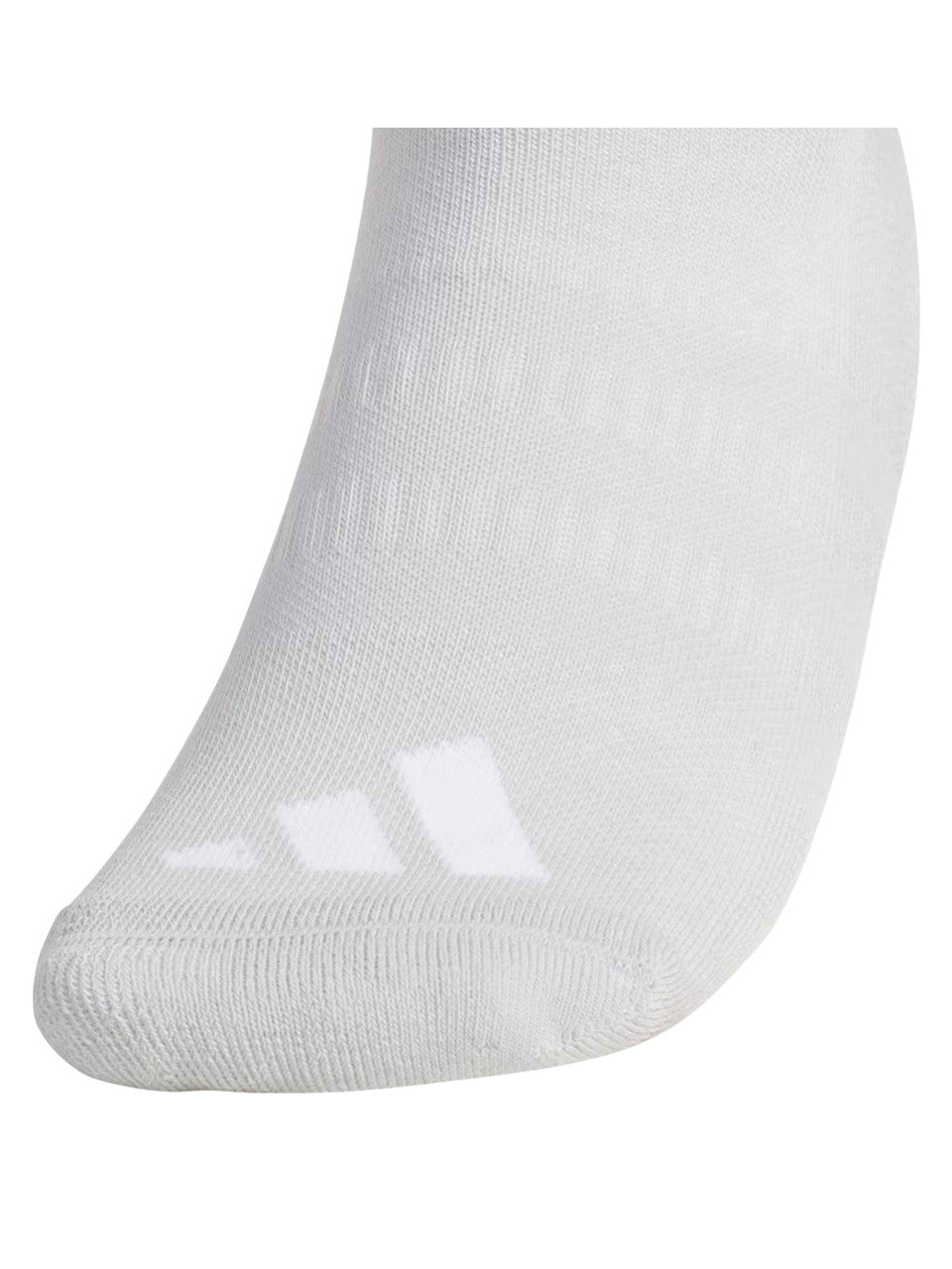 adidas Womens Comfort Low 3 Pack Socks - White/Grey Two/Black
