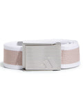 adidas Womens Reversible Stripped Webbing Belt