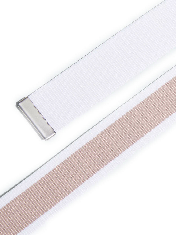 adidas Womens Reversible Stripped Webbing Belt