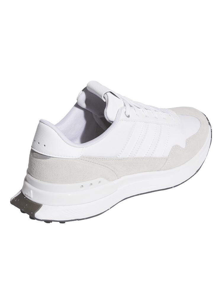adidas Womens S2G 26 Textile Spikeless Golf Shoes - Dash Grey/Ftwr White