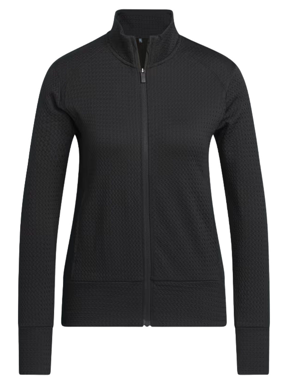 adidas Womens Ultimate365 Texture Jacket - Black