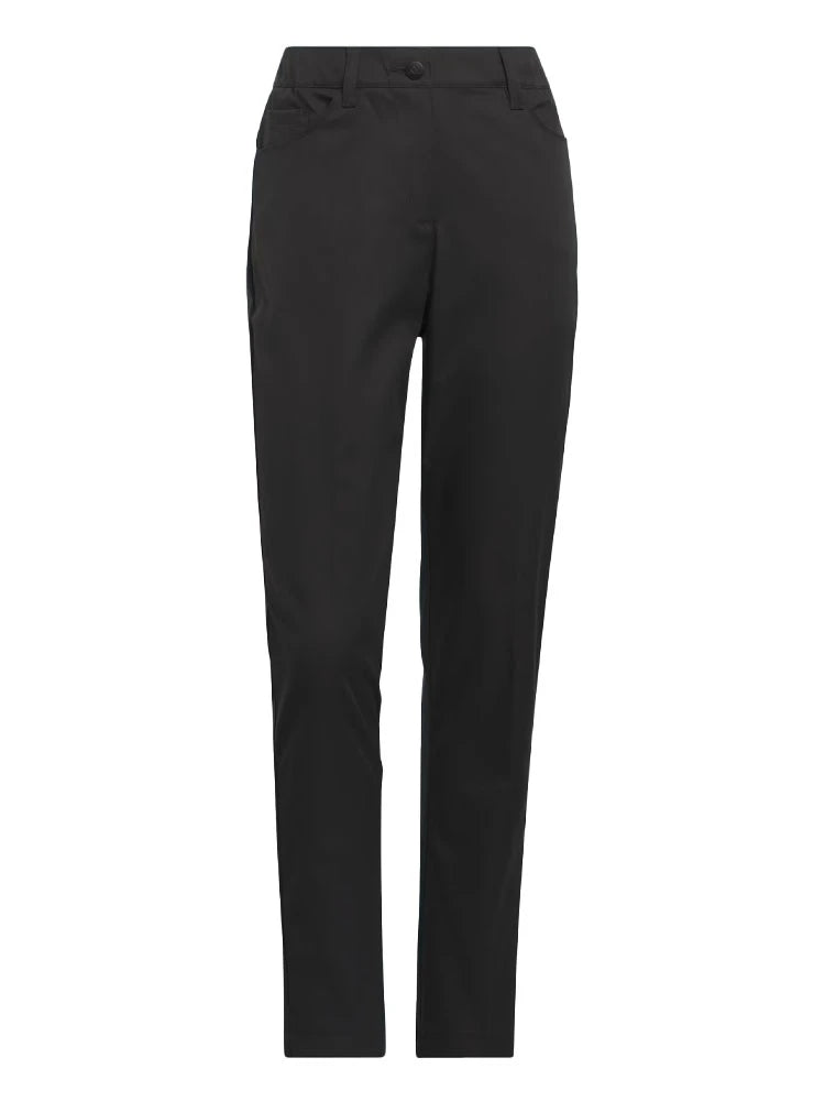 adidas Womens Ultimate365 Tour TWISTKNIT 5-Pocket Pant - Black