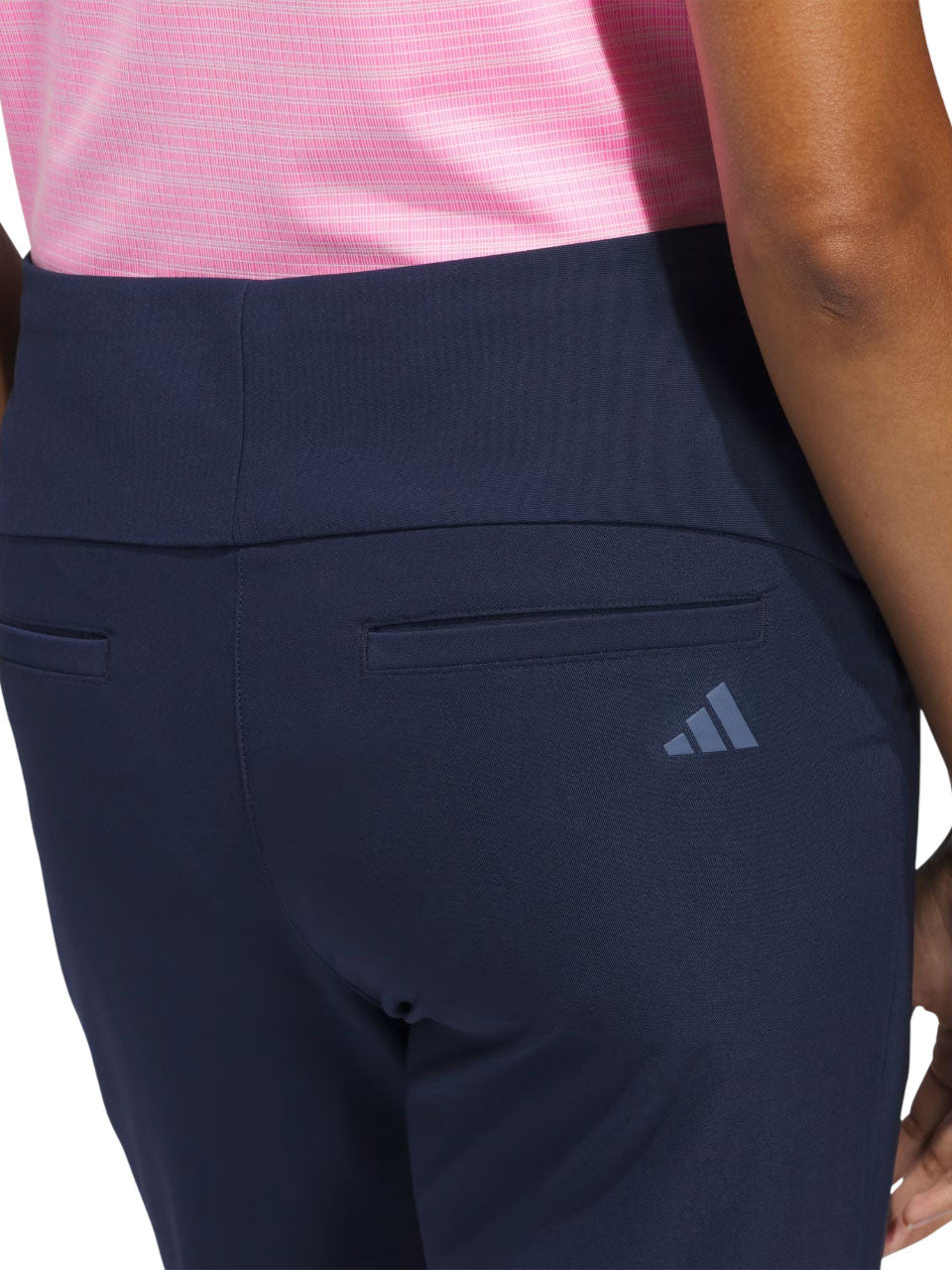 adidas Womens Ultimate365+ Ankle Pants - Collegiate Navy
