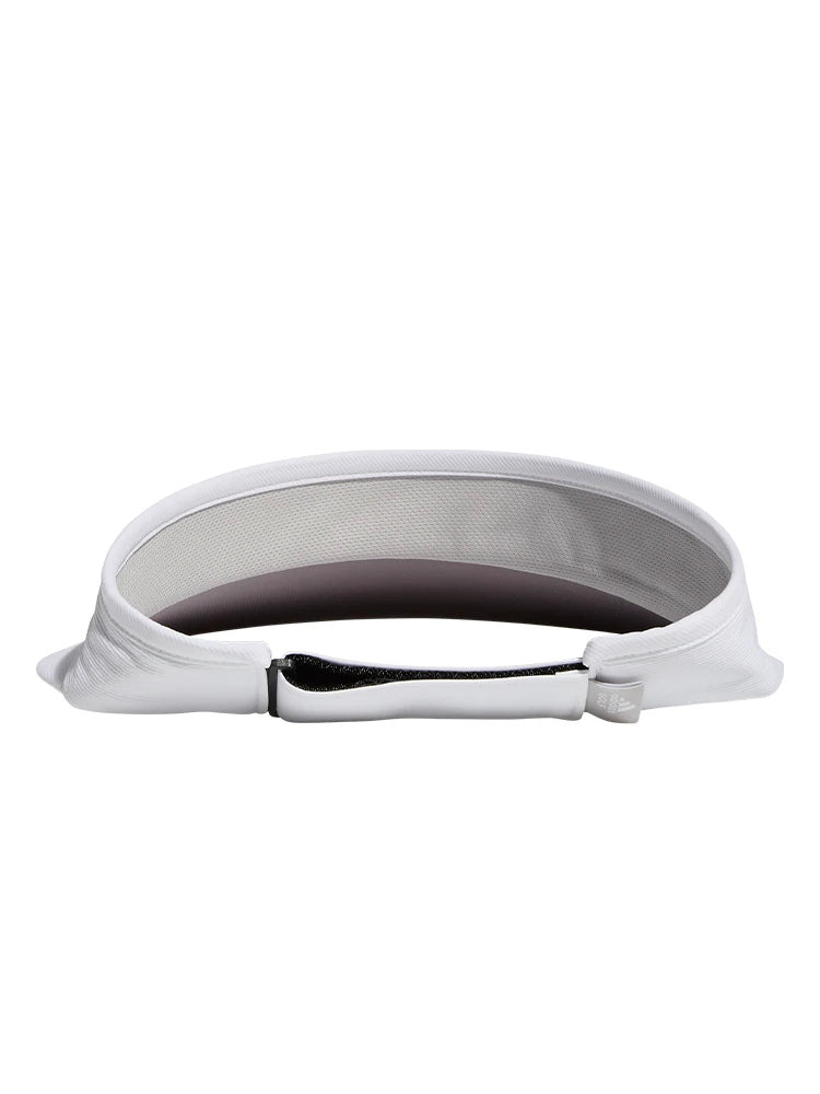 adidas Womens Wide Tour Visor
