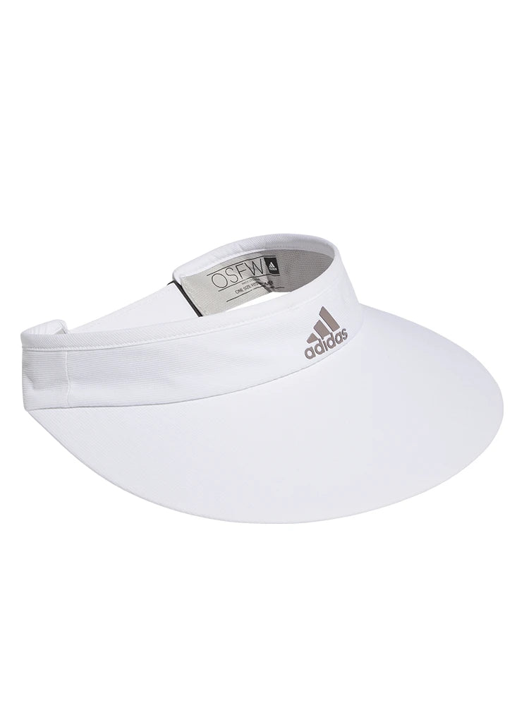 adidas Womens Wide Tour Visor
