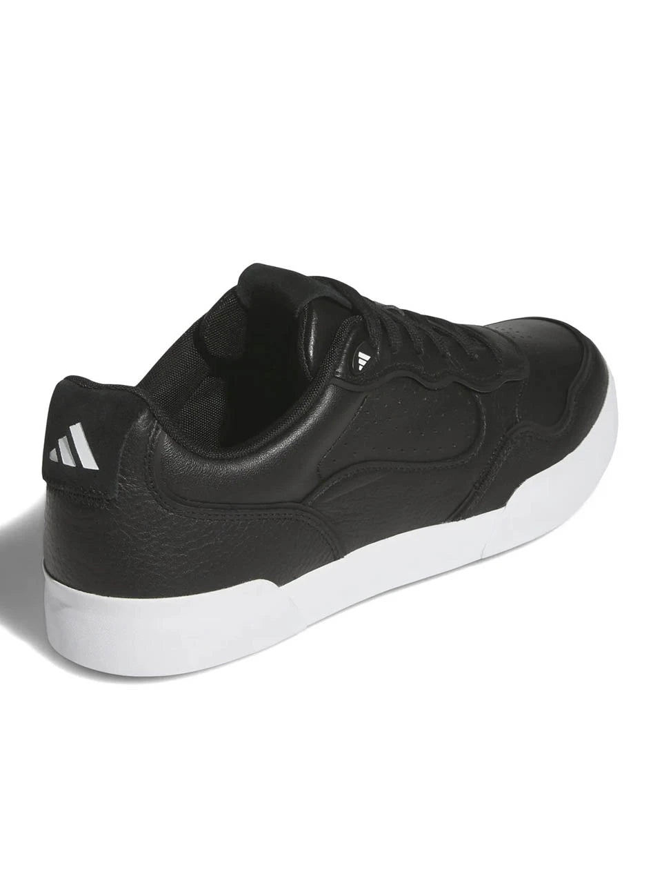 adidas Retrocross 25 Spikeless Golf Shoes - Core Black/Ftwr White/Gum5