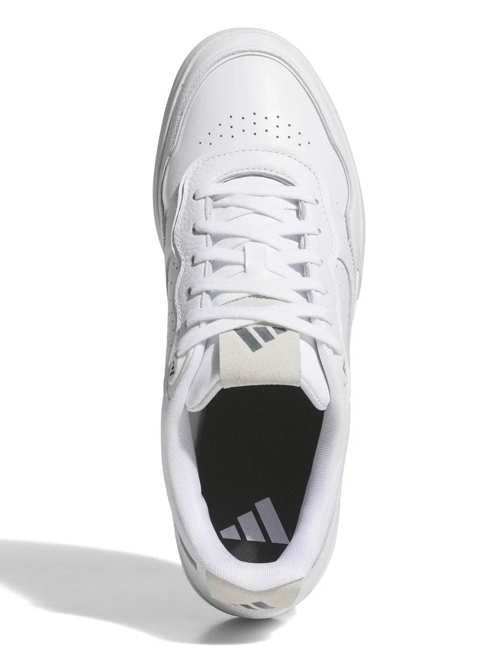 adidas Retrocross 25 Spikeless Golf Shoes - Ftwr White/Grey Six/Gum4