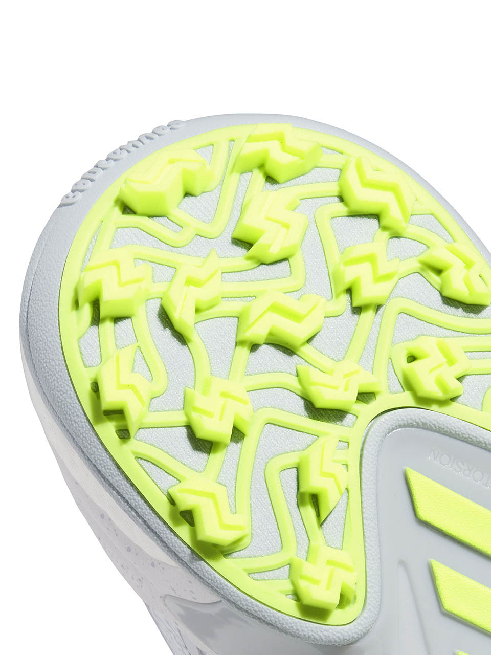 adidas Womens Codechaos 25 Spikeless Golf Shoes - Halo Blue/Ftwr White
