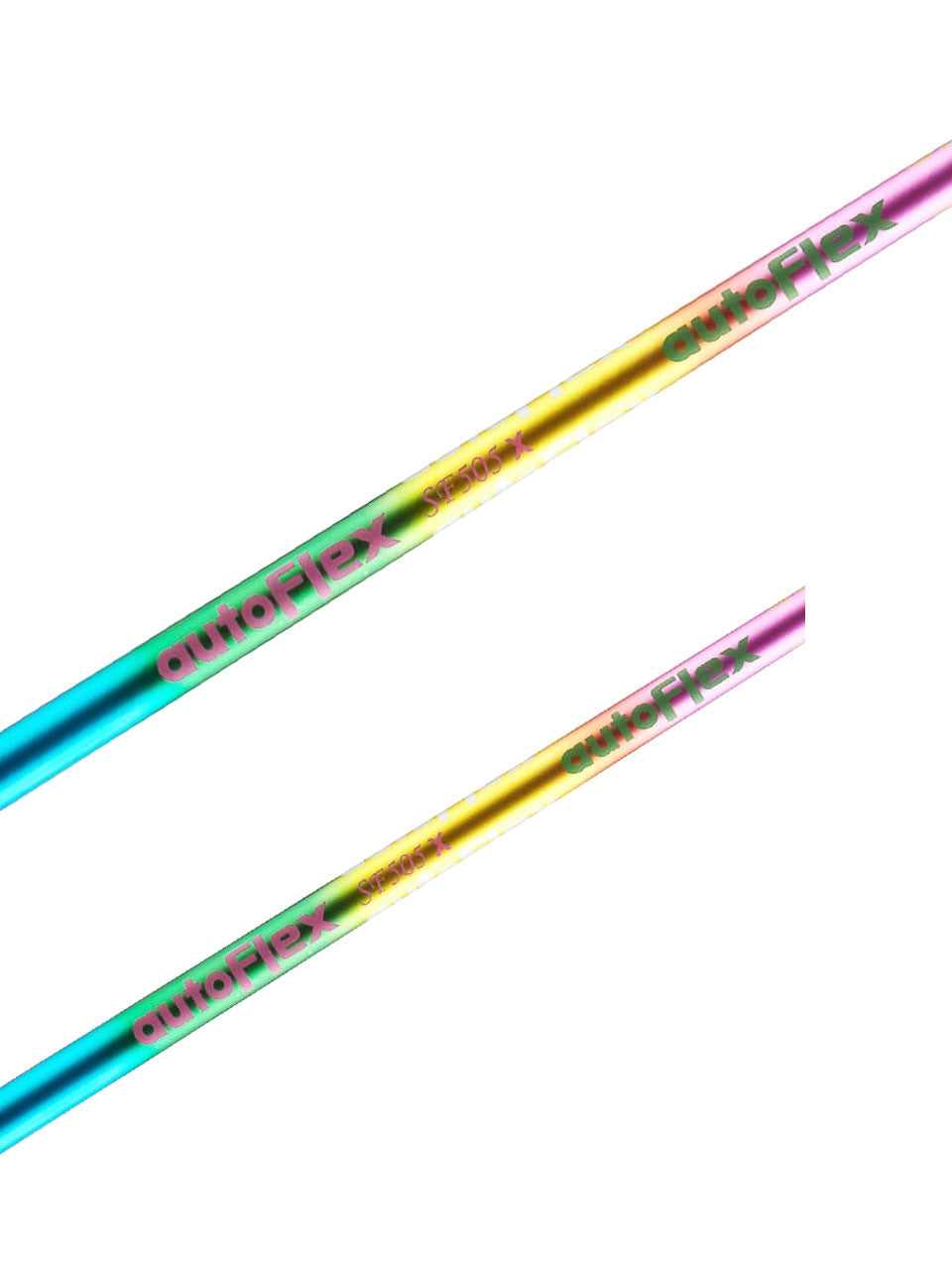 autoFlex Graphite Iron Shaft