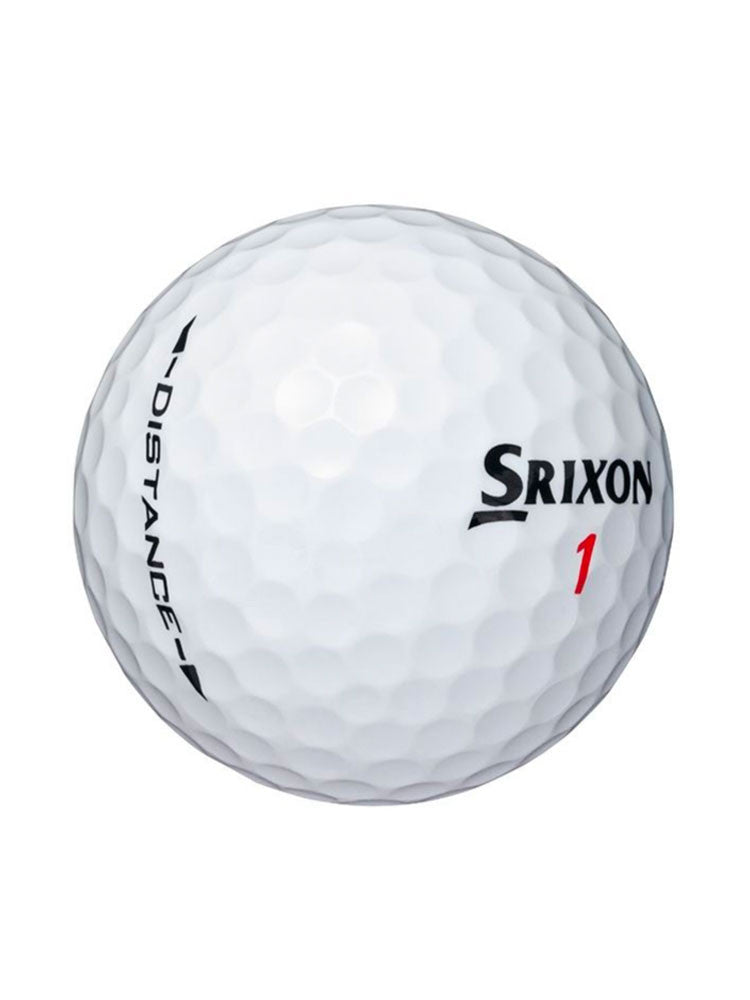 Srixon Distance Golf Balls - 2 Dozen