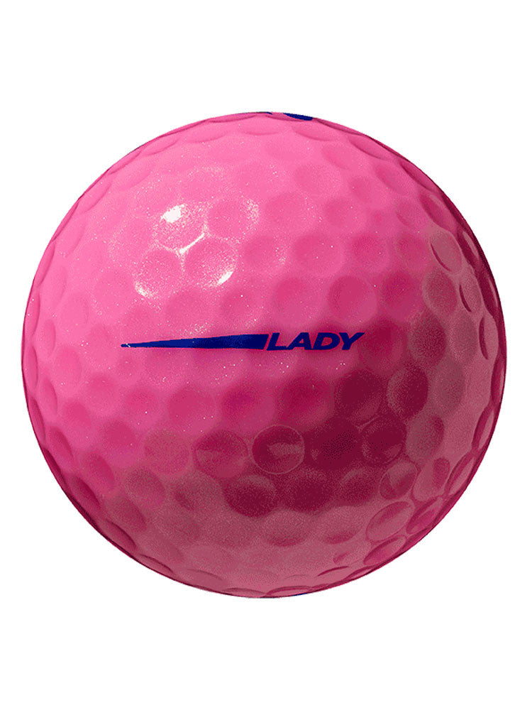 Bridgestone Lady Precept Golf Balls - 1 Dozen