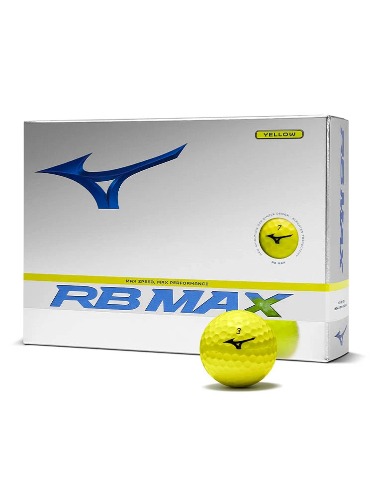 Mizuno RB Max Golf Balls