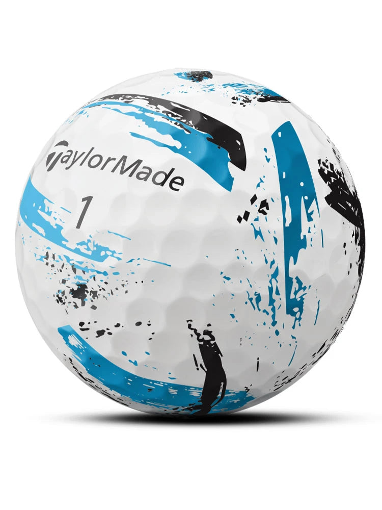 TaylorMade SpeedSoft Ink Golf Balls