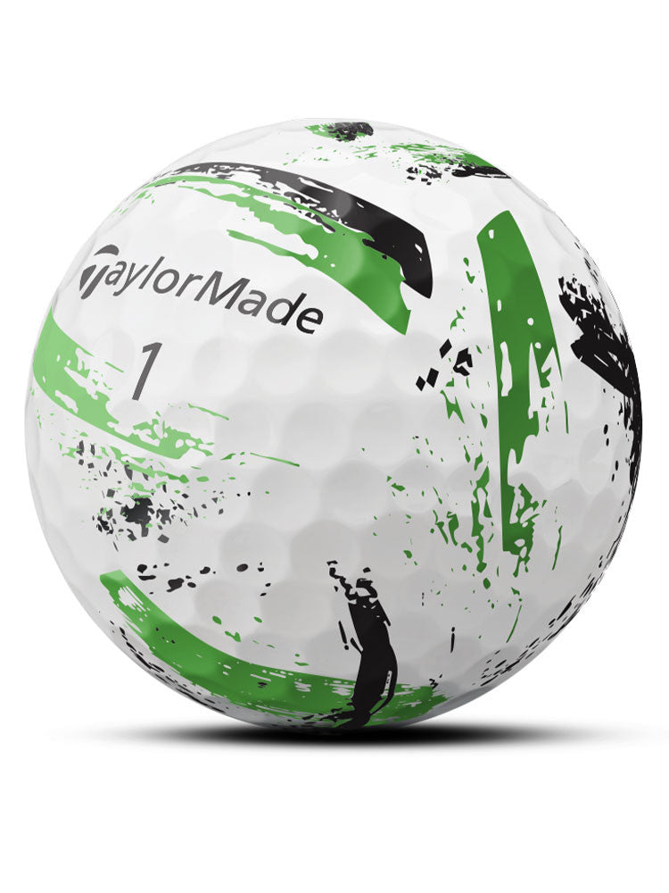TaylorMade SpeedSoft Ink Golf Balls