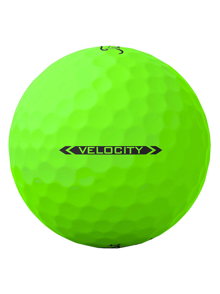 Titleist Velocity 2024 Golf Balls - 1 Dozen