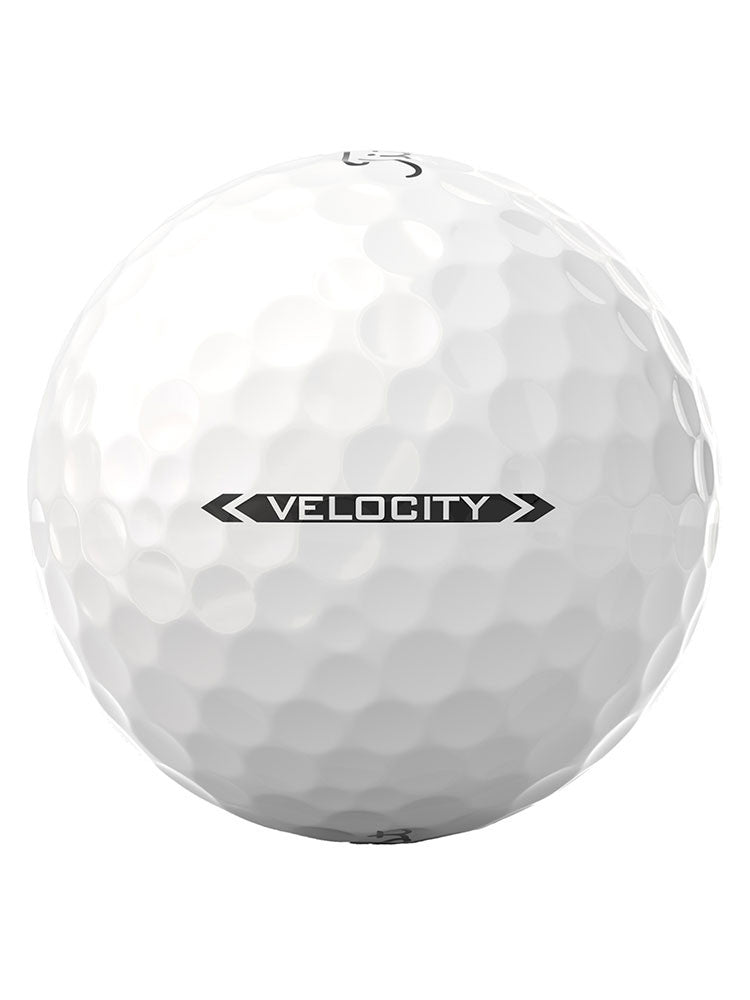 Titleist Velocity 2024 Golf Balls - 1 Dozen