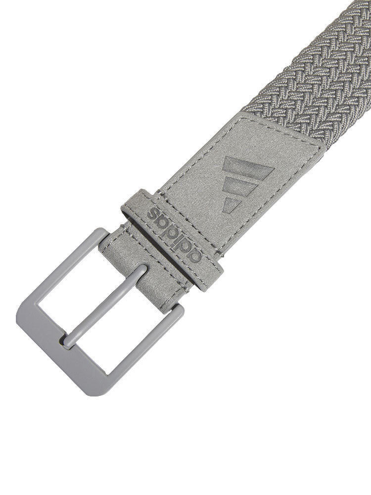 adidas Braided Stretch Belt