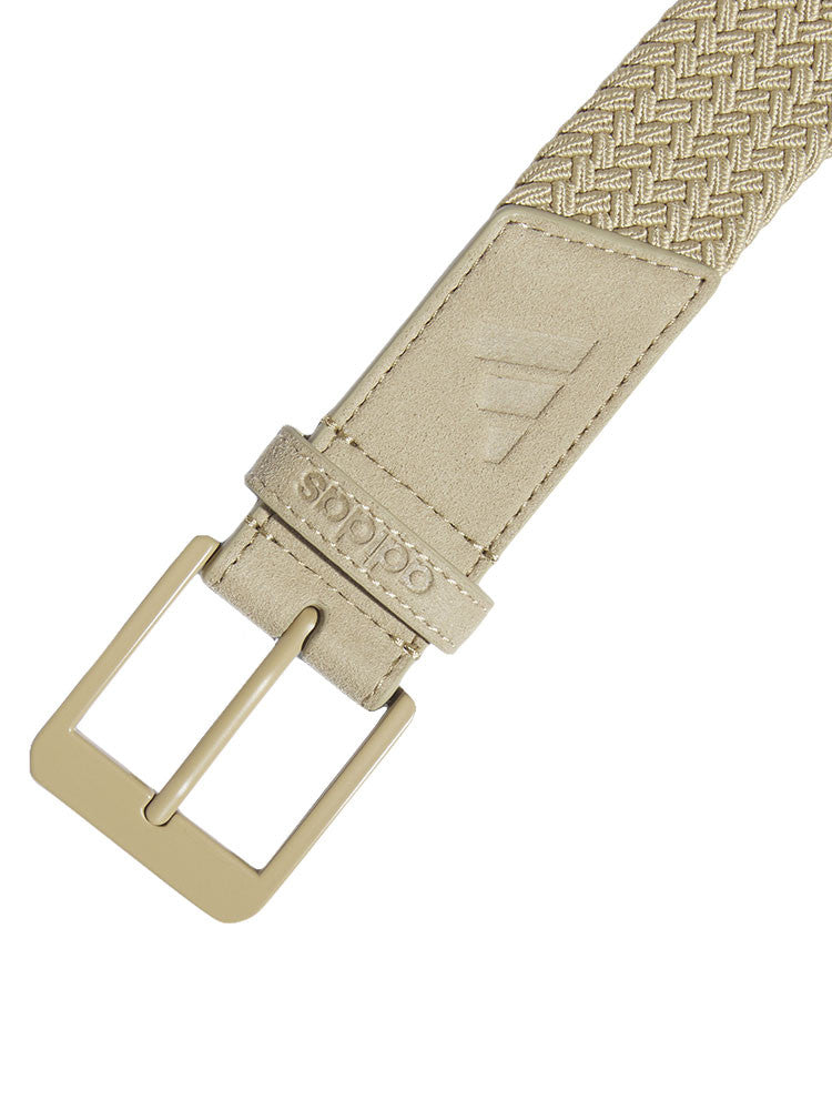 adidas Braided Stretch Belt