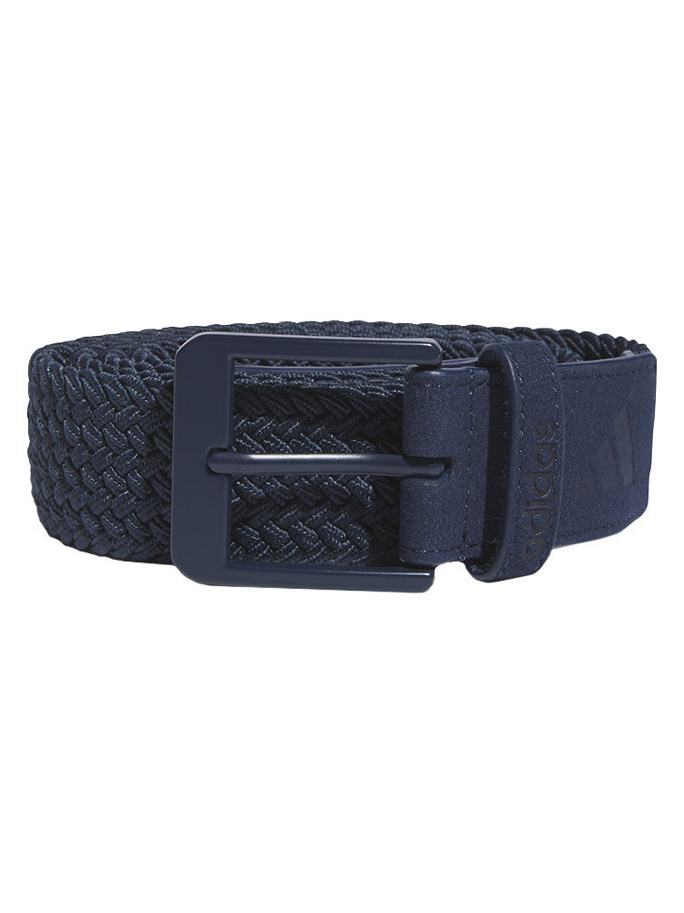 adidas Braided Stretch Belt