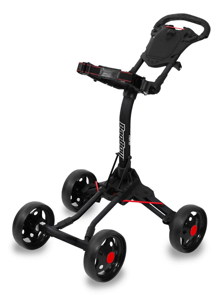 Bag Boy Quad Junior Golf Buggy